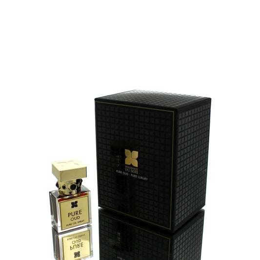 Fragrance Du Bois Pure Oud For Man/Woman Eau De Parfum Perfume Boxed
