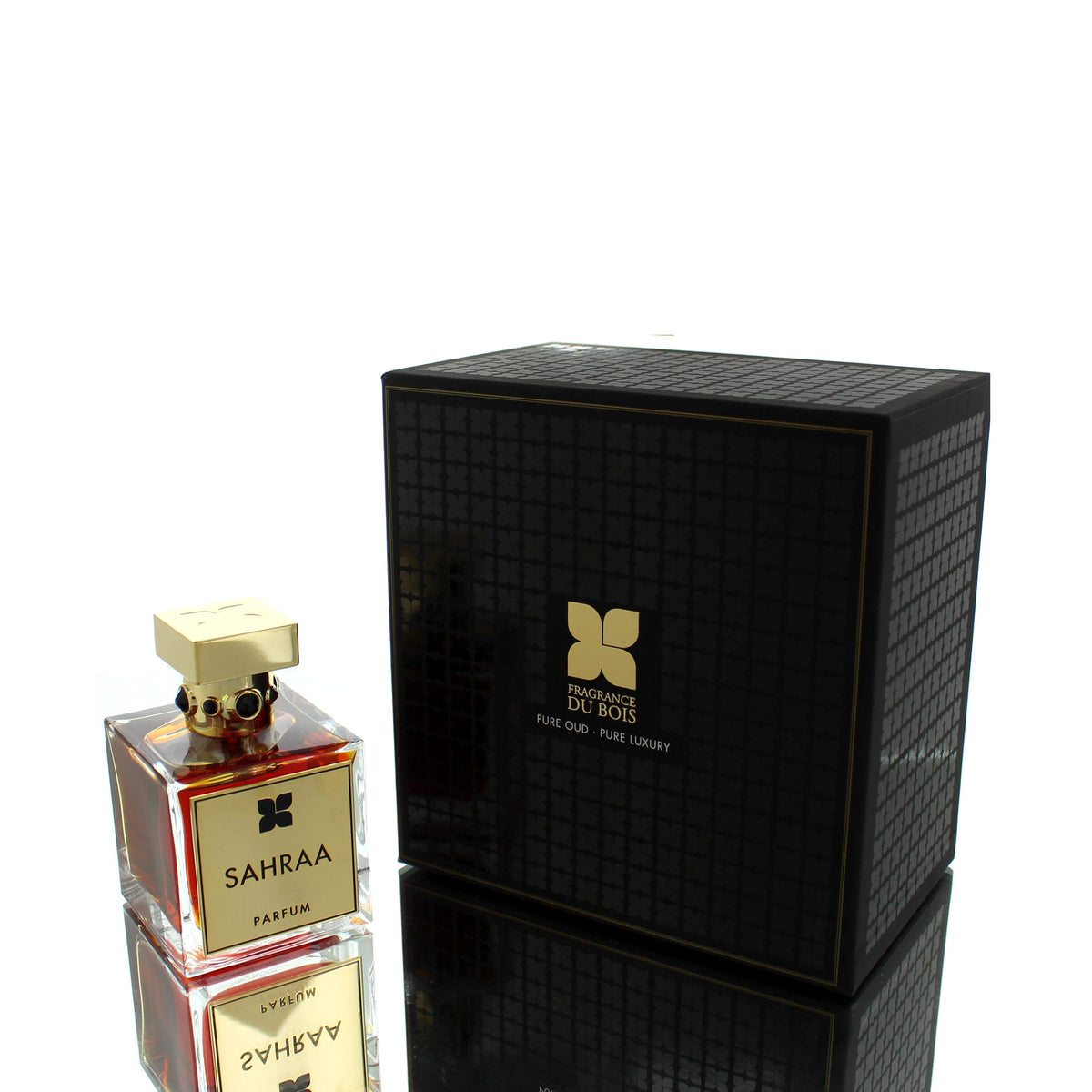 Fragrance Du Bois Sahraa Oud For Man/Woman Eau De Parfum Perfume Boxed