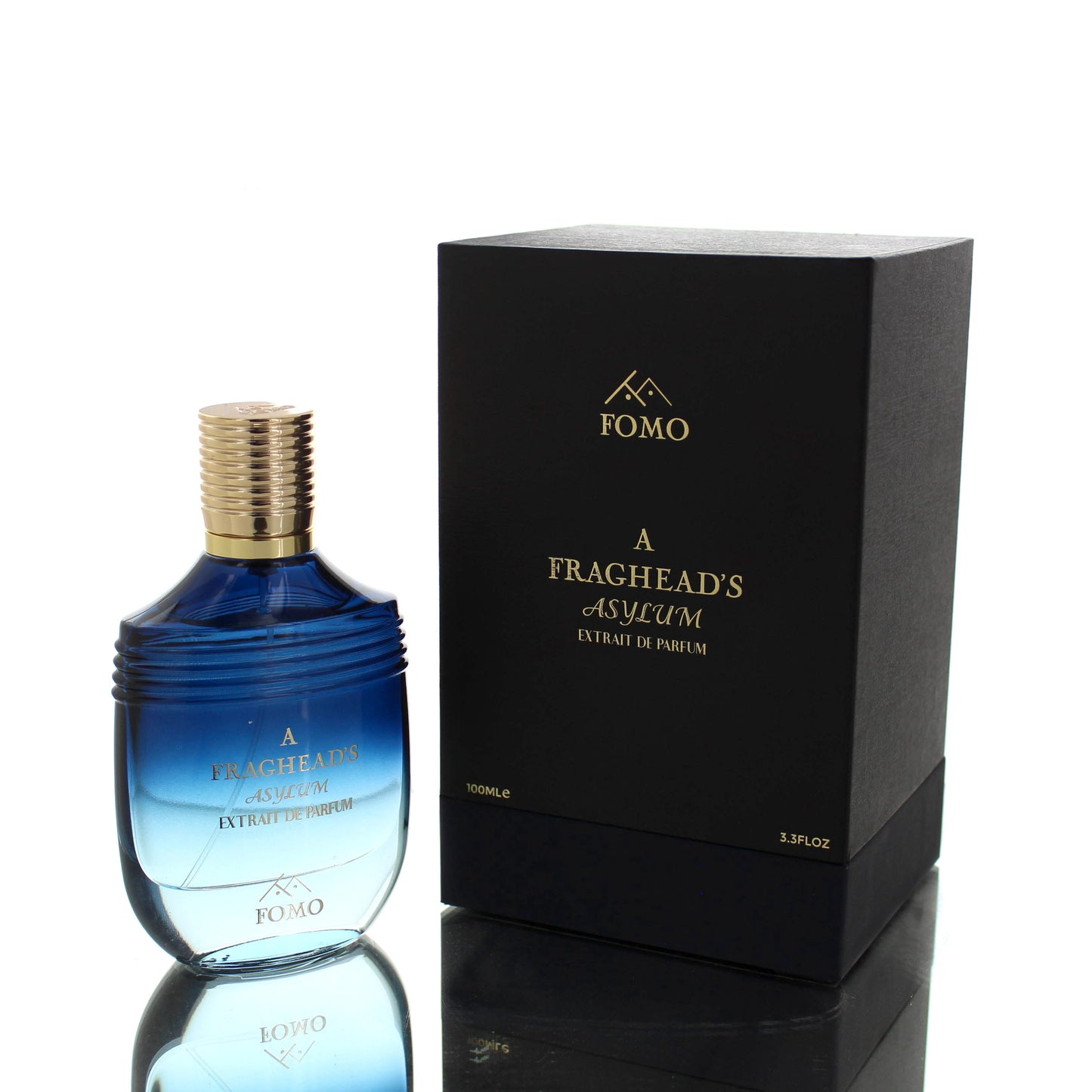 Fomo Parfums A Fraghead’s Asylum For Man Extrait De Parfum Perfume Pre-owned
