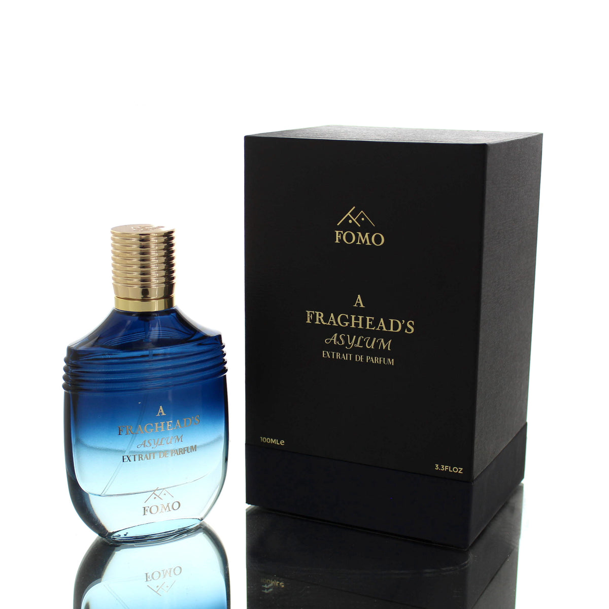 Fomo Parfums A Fraghead’s Asylum For Man Extrait De Parfum Perfume Pre-owned