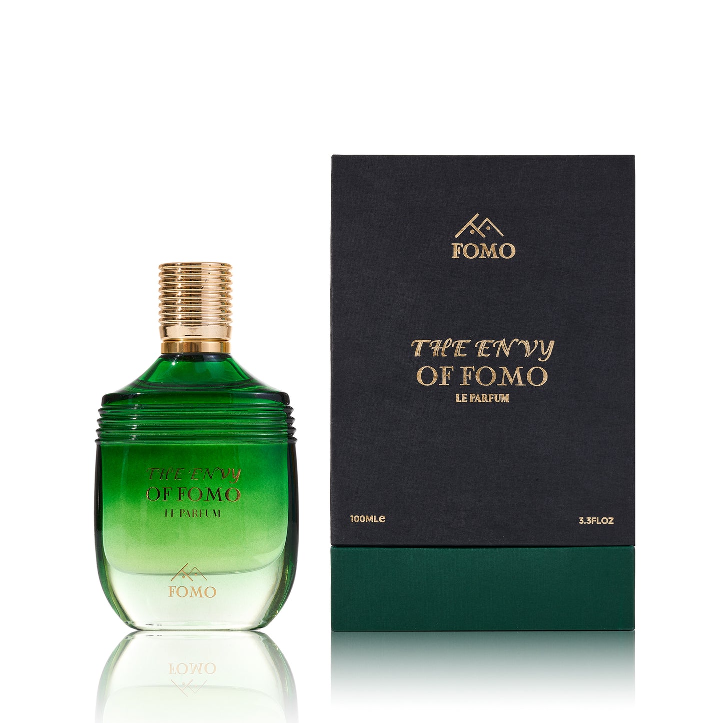 Fomo Parfums The Envy of Fomo Extrait De Parfum Fragrance Boxed