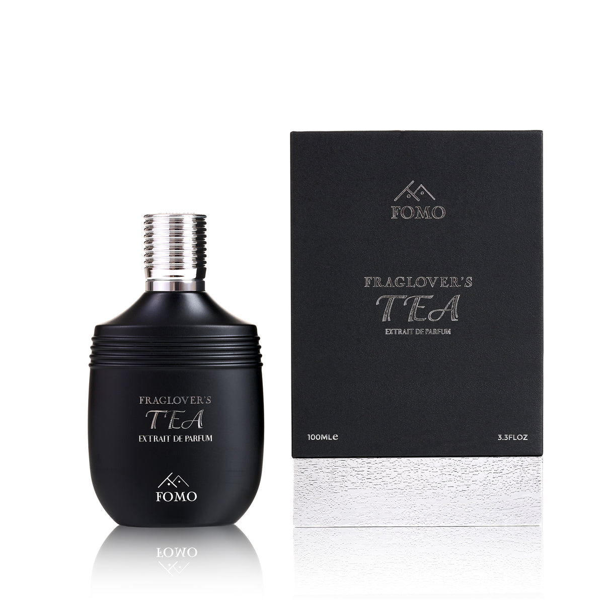 FOMO Fraglover's Tea (Extrait De Parfum) Extrait De Parfum Fragrance Boxed