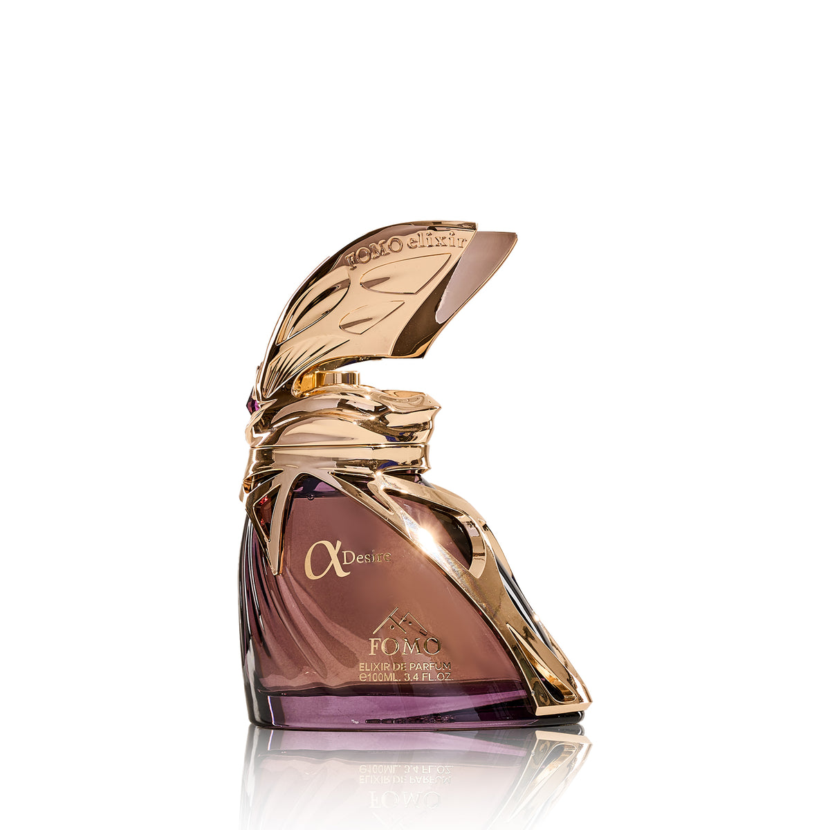 FOMO Alpha Desire Elixir De Parfum Perfume
