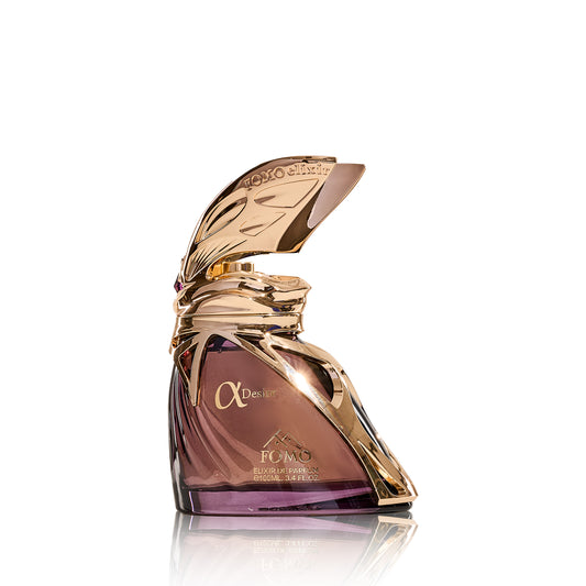 FOMO Alpha Desire Elixir De Parfum Perfume