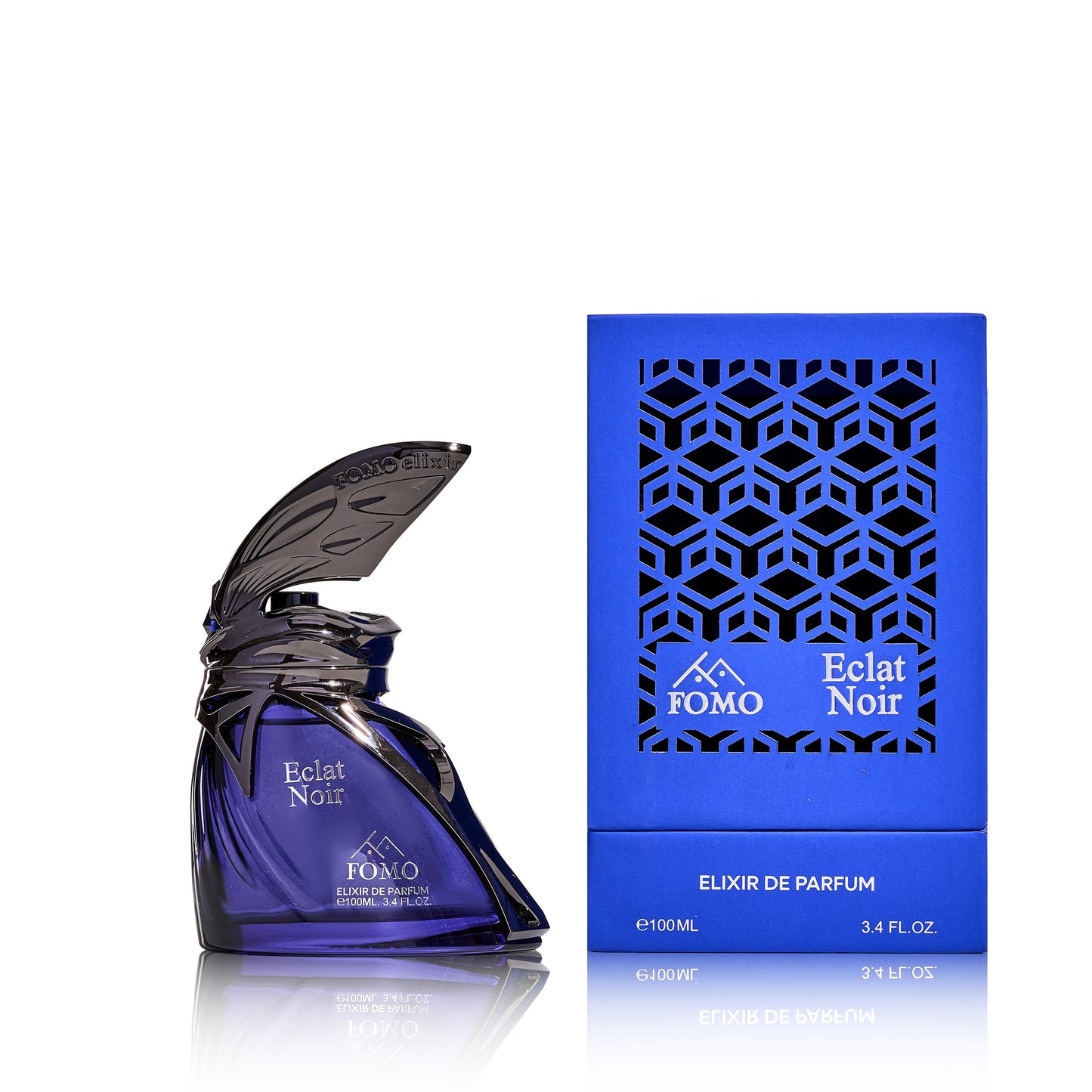 FOMO Eclat Noir Elixir De Parfum Fragrance Boxed