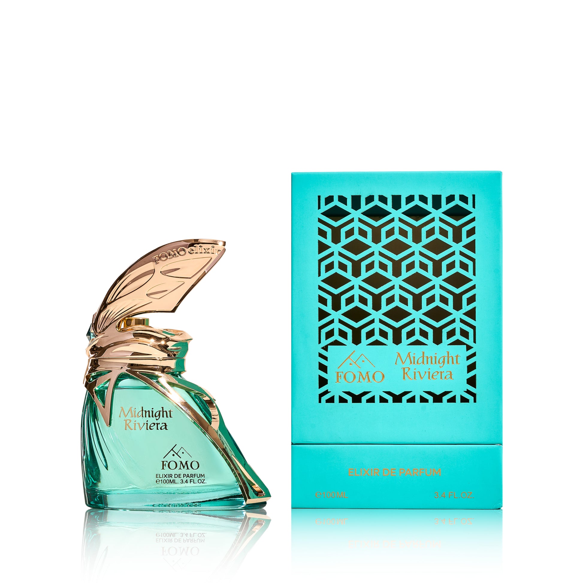 FOMO Midnight Riviera Elixir De Parfum Fragrance Boxed