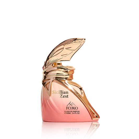 FOMO Sicillian Zest Elixir De Parfum Perfume