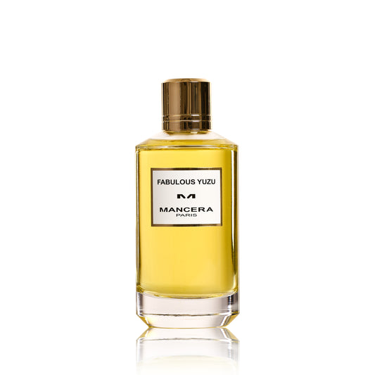 Mancera Fabulous Yuzu Eau De Parfum Perfume