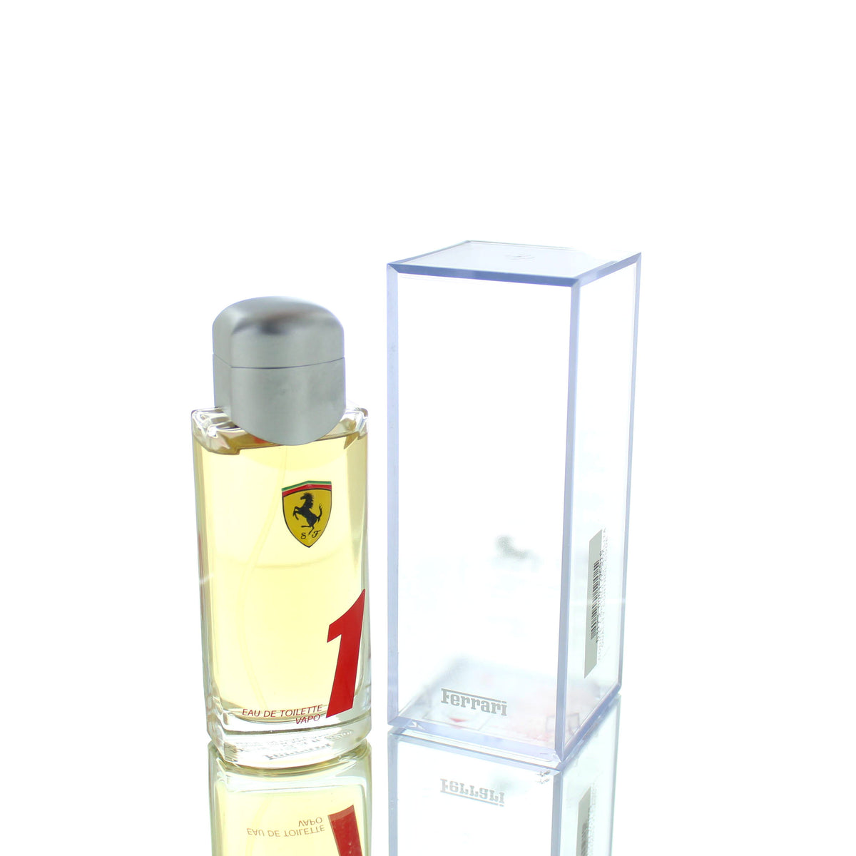 Ferrari \"1\" Signature Cologne For Man Eau De Toilette Perfume Boxed