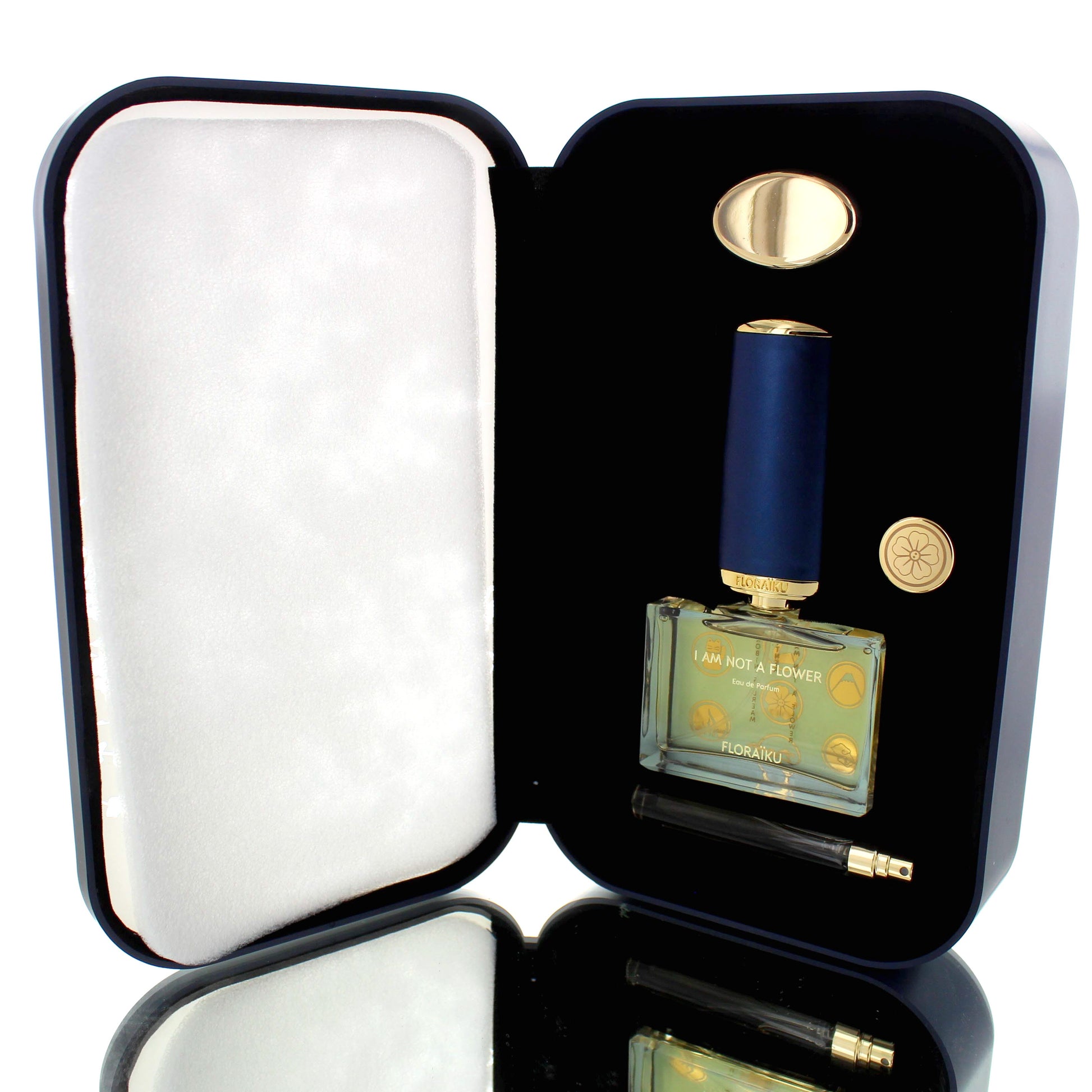 Floraiku I Am Not A Flower For Man/Woman Eau De Parfum Perfume Boxed