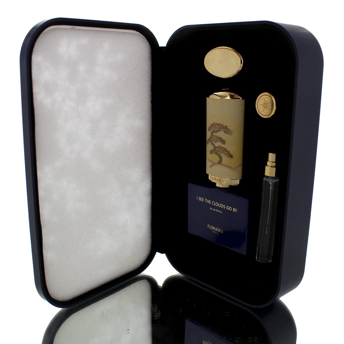 Floraiku I See The Clouds Go By For Man/Woman Eau De Parfum Perfume Boxed