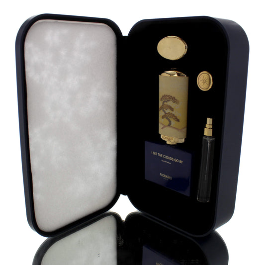 Floraiku I See The Clouds Go By For Man/Woman Eau De Parfum Perfume Boxed
