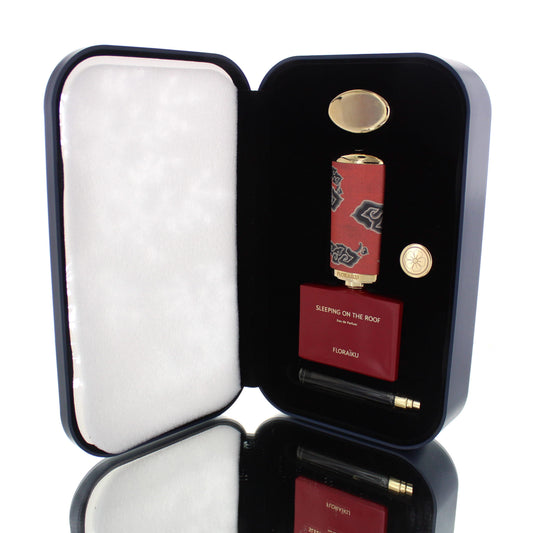 Floraiku Sleeping On The Roof For Man/Woman Eau De Parfum Perfume Tester