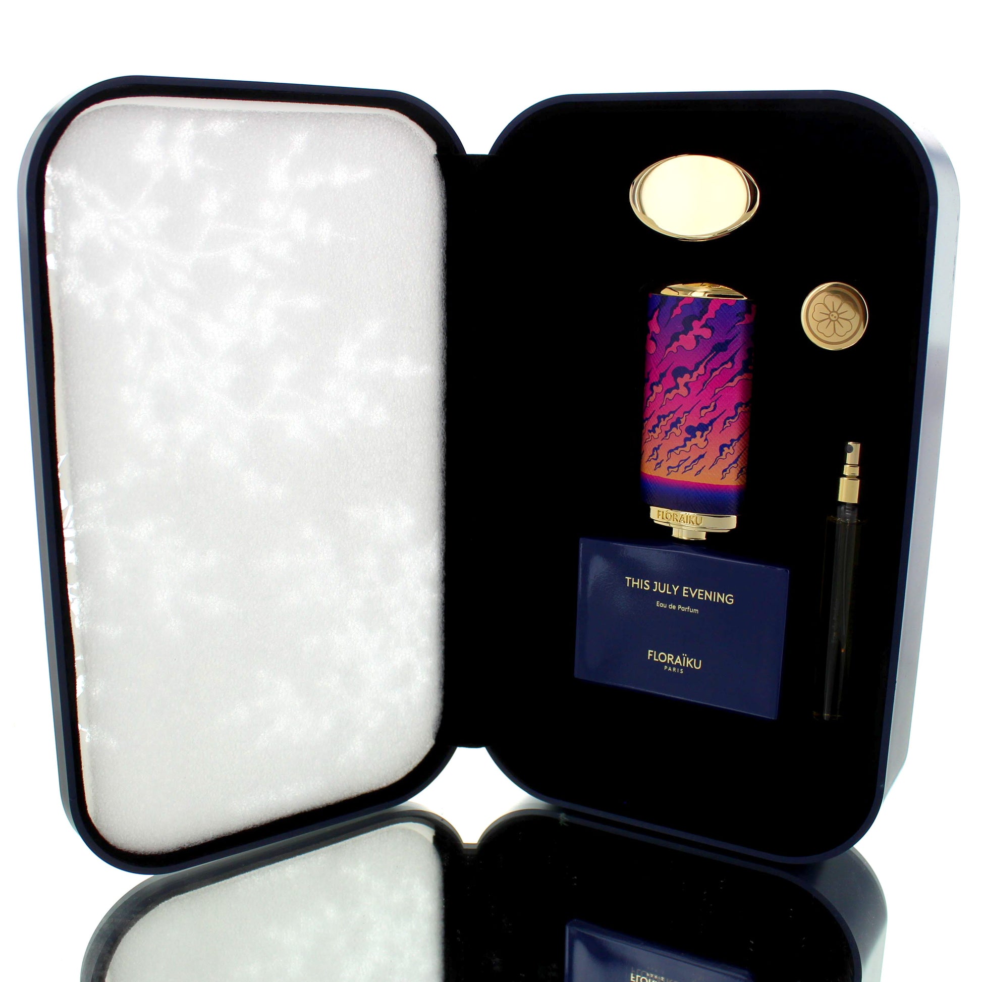 Floraiku This July Evening For Man/Woman Eau De Parfum Perfume Boxed