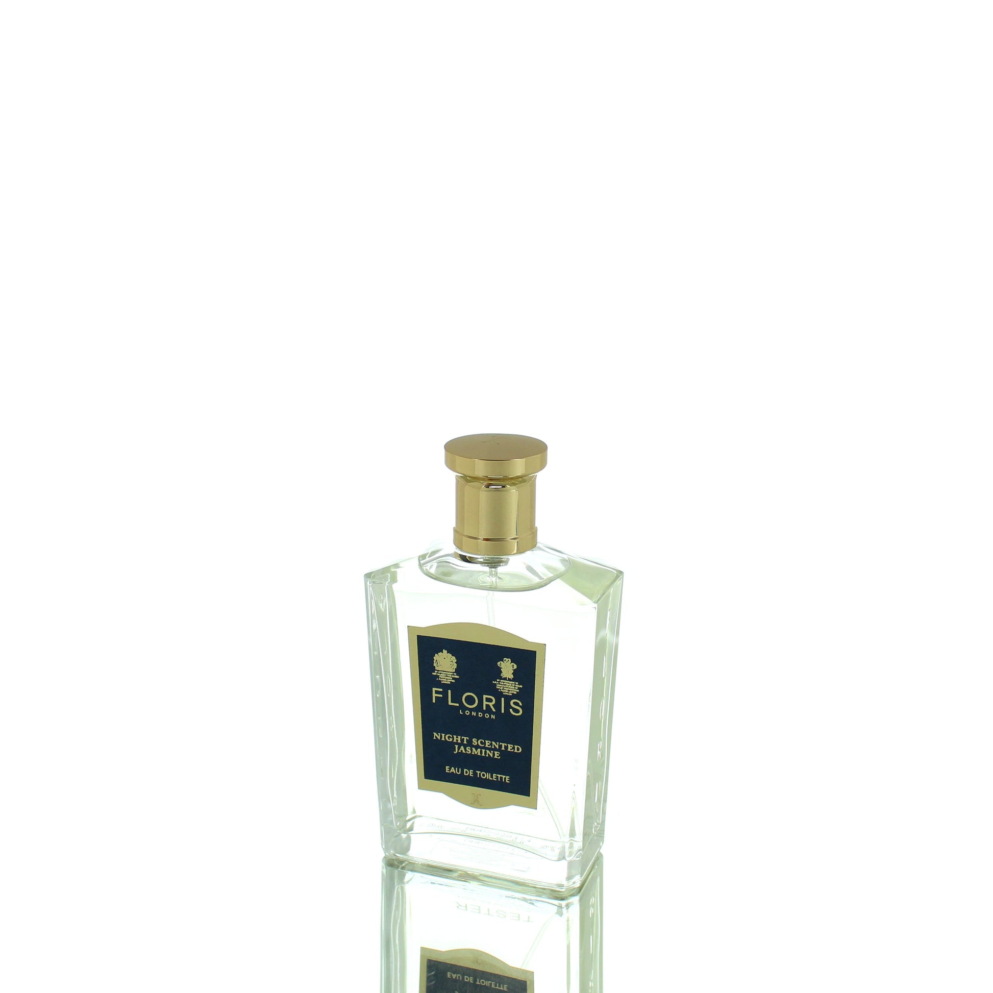 Floris Night Scented Jasmine For Woman Eau De Toilette Perfume Tester