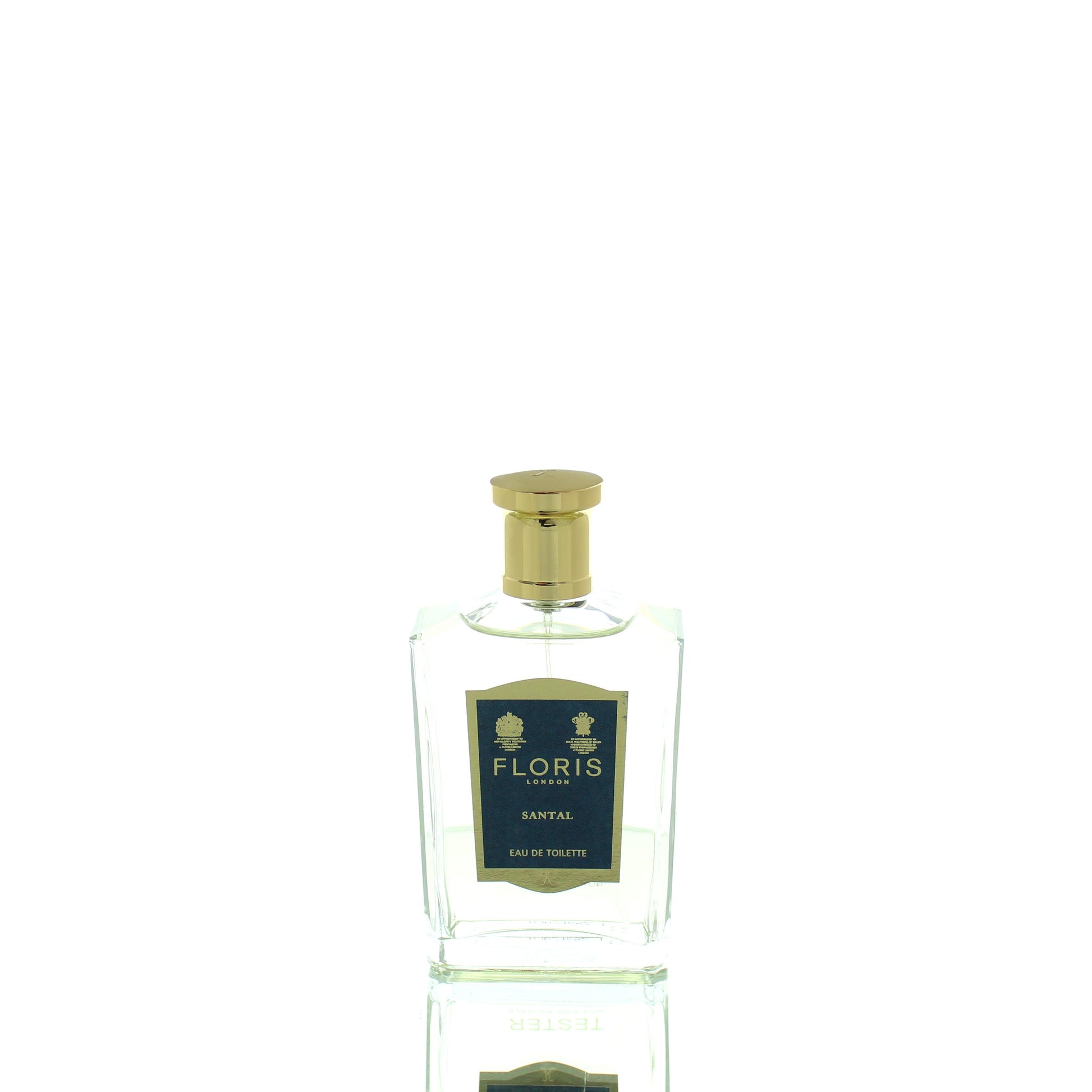 Floris Santal For Man Eau De Toilette Perfume Tester