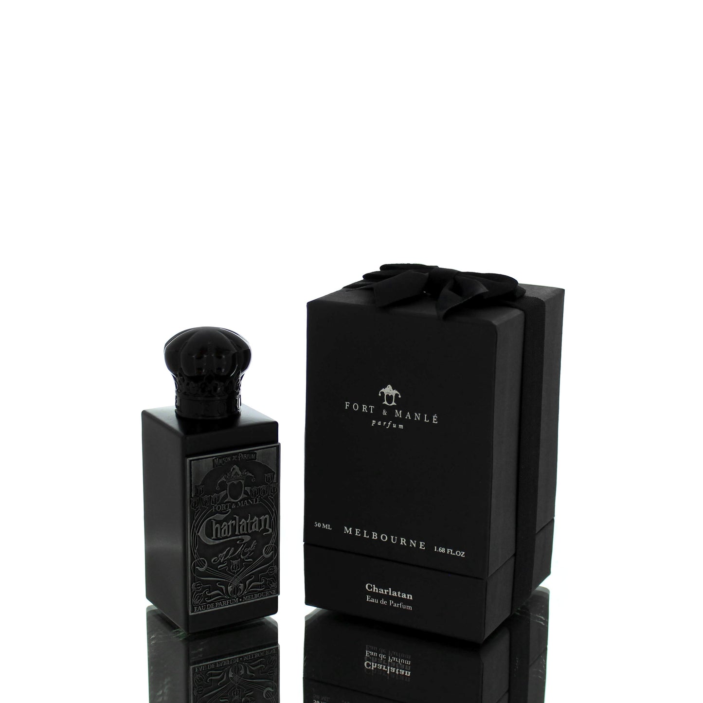 Fort & Manle Charlatan Eau De Parfum Fragrance Boxed