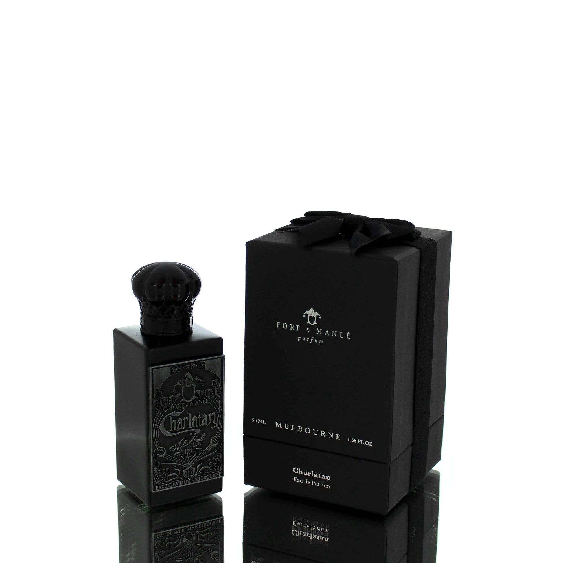 Fort & Manle Charlatan Eau De Parfum Fragrance Boxed
