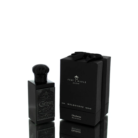 Fort & Manle Charlatan Eau De Parfum Fragrance Boxed