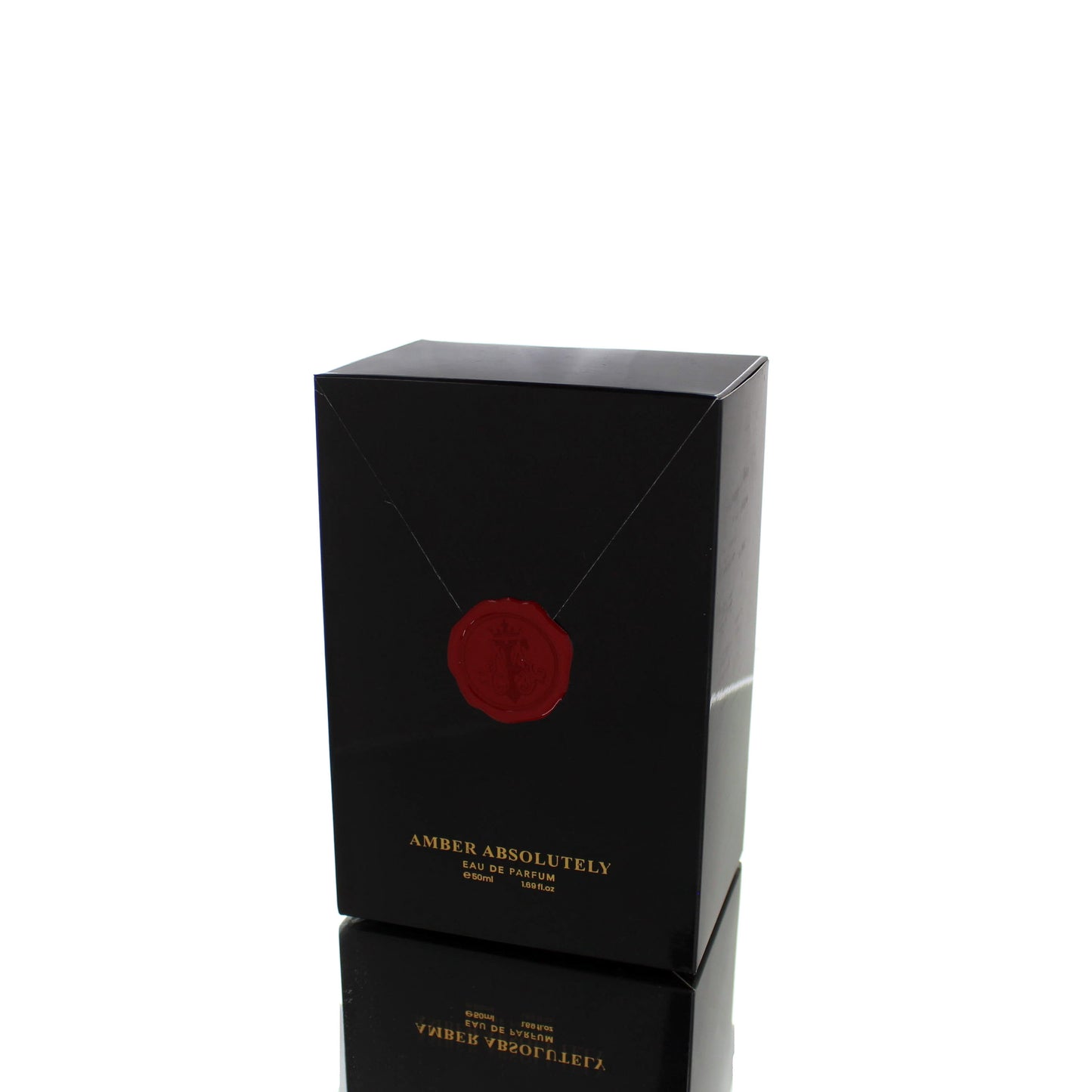 Fort & Manle Amber Absolutely For Man/Woman Eau De Parfum Perfume Tester