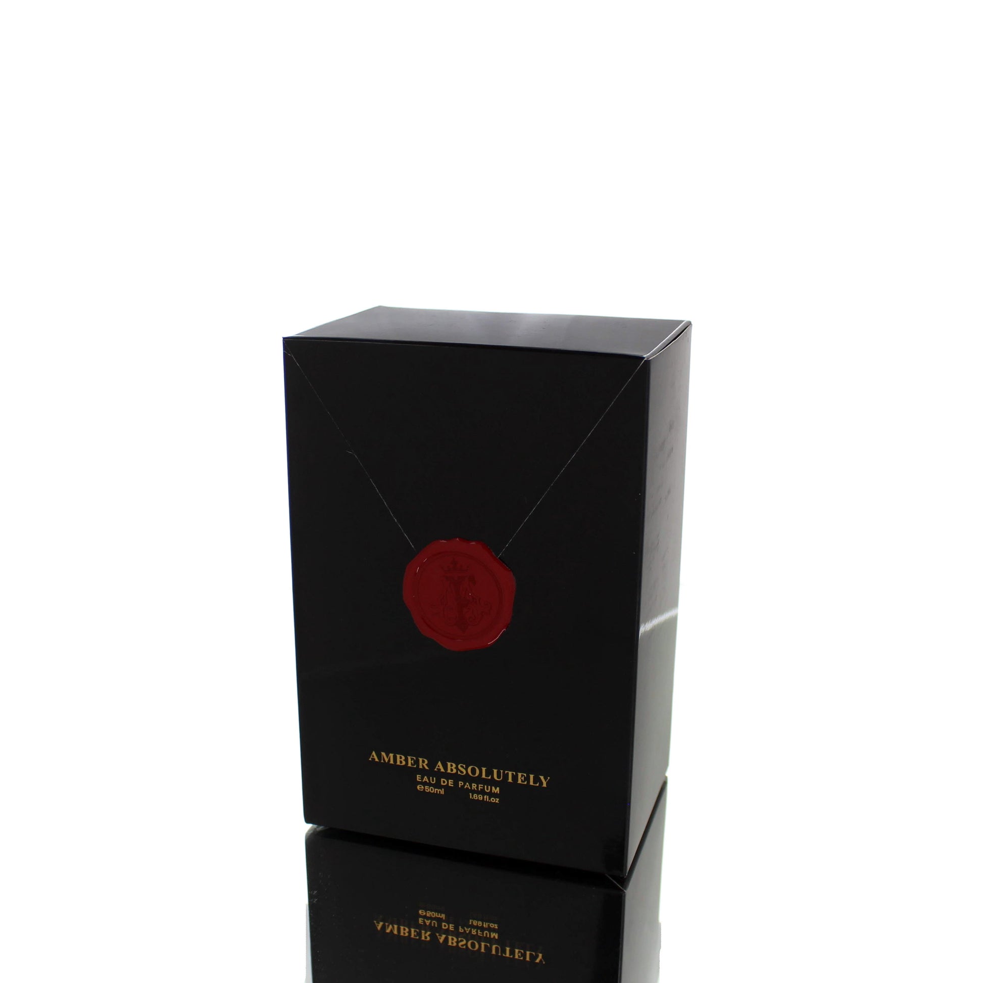 Fort & Manle Amber Absolutely For Man/Woman Eau De Parfum Perfume Tester