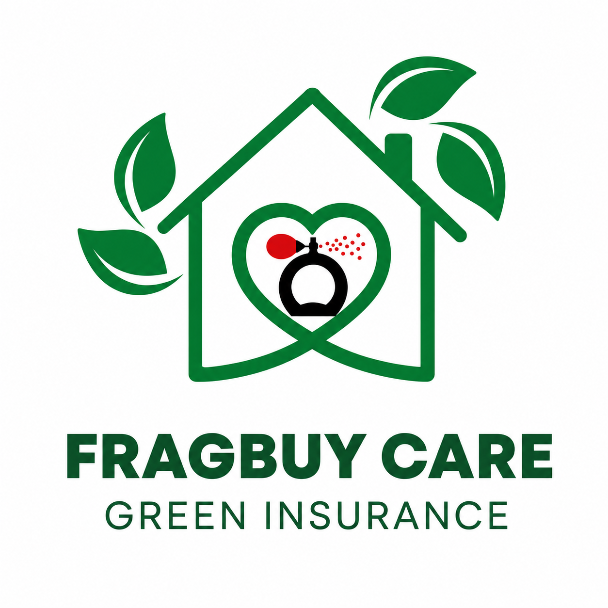 FragBuy Care Green Insurance Eau De Parfum Fragrance Boxed