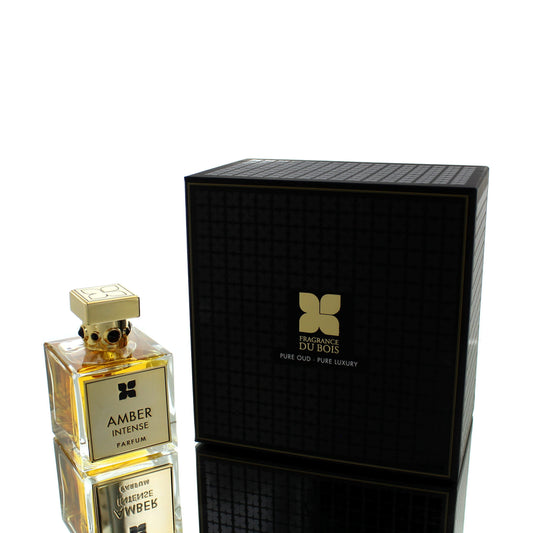 Fragrance Du Bois Amber Intense For Man/Woman Eau De Parfum Perfume Boxed