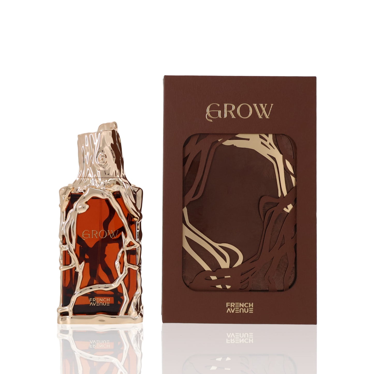 French Avenue Grow Eau De Parfum Fragrance Boxed