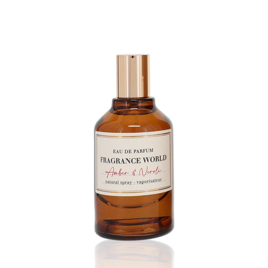 Fragrance World Amber & Neroli Eau De Parfum Perfume