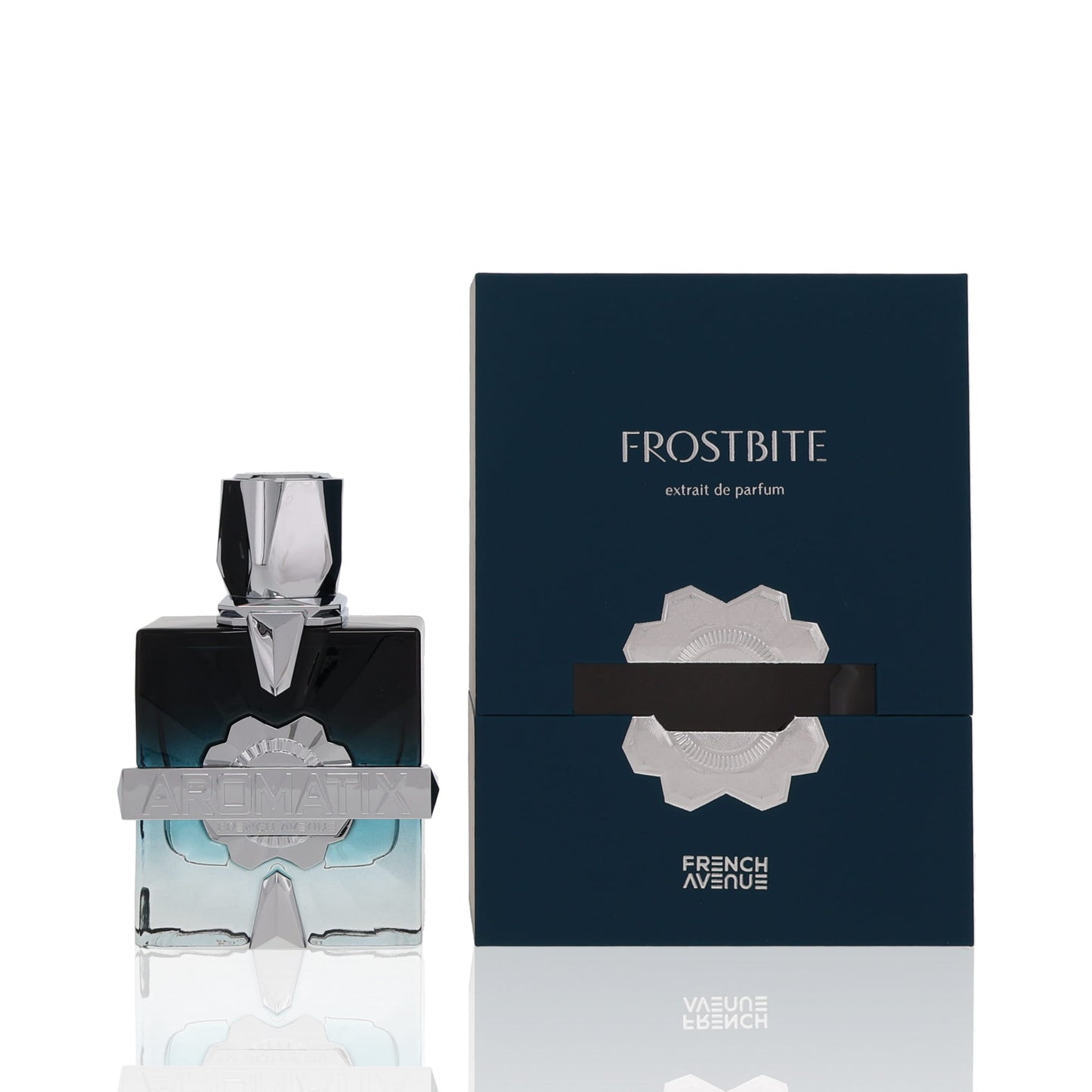 Aromatix X French Avenue Frostbite Eau De Parfum Fragrance Boxed