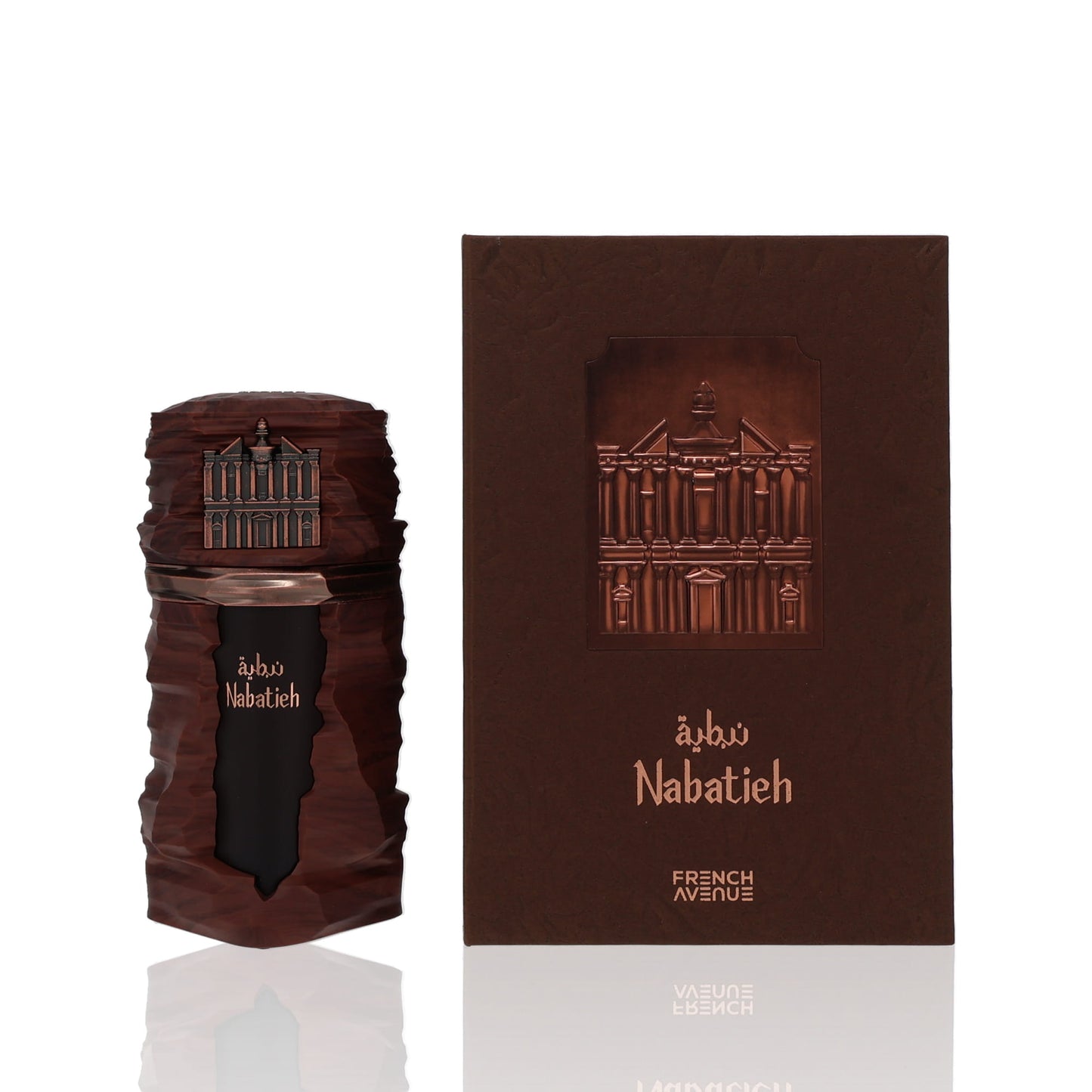 French Avenue Nabatieh Eau De Parfum Fragrance Boxed