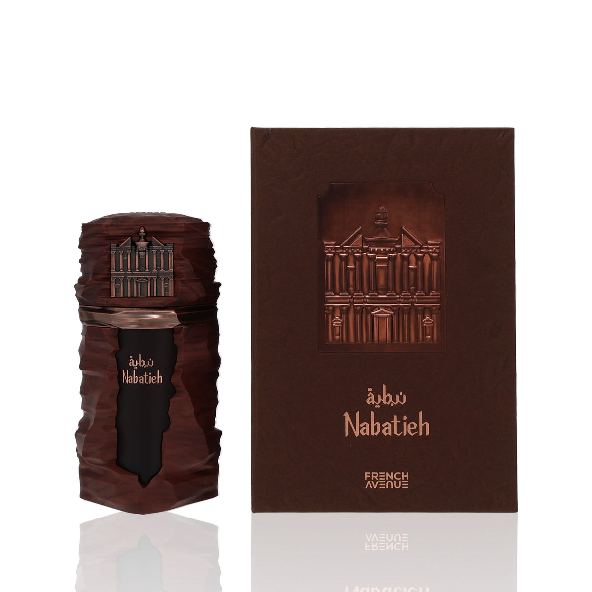 French Avenue Nabatieh Eau De Parfum Fragrance Boxed