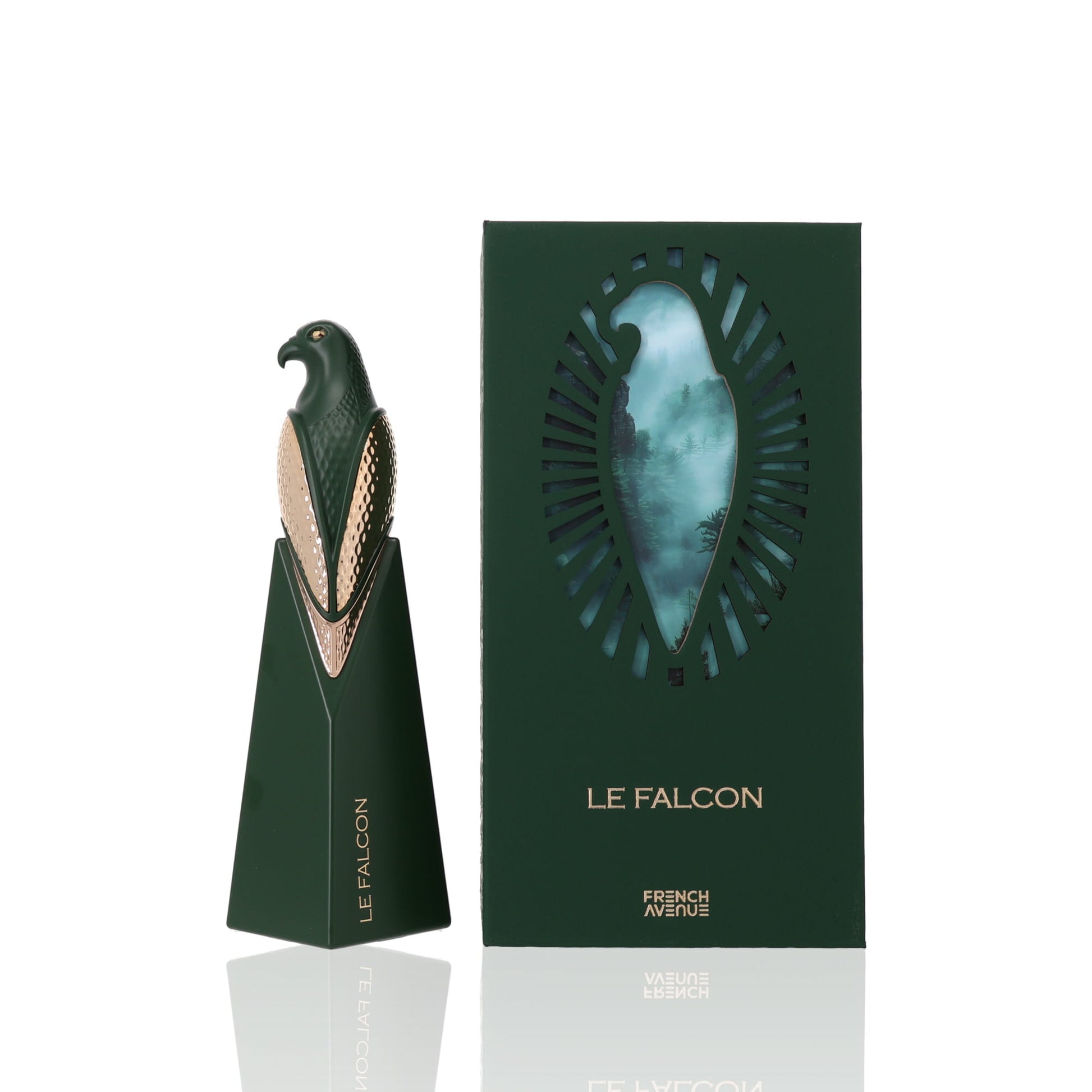 Fragrance World Le Falcon Eau De Parfum Fragrance Boxed