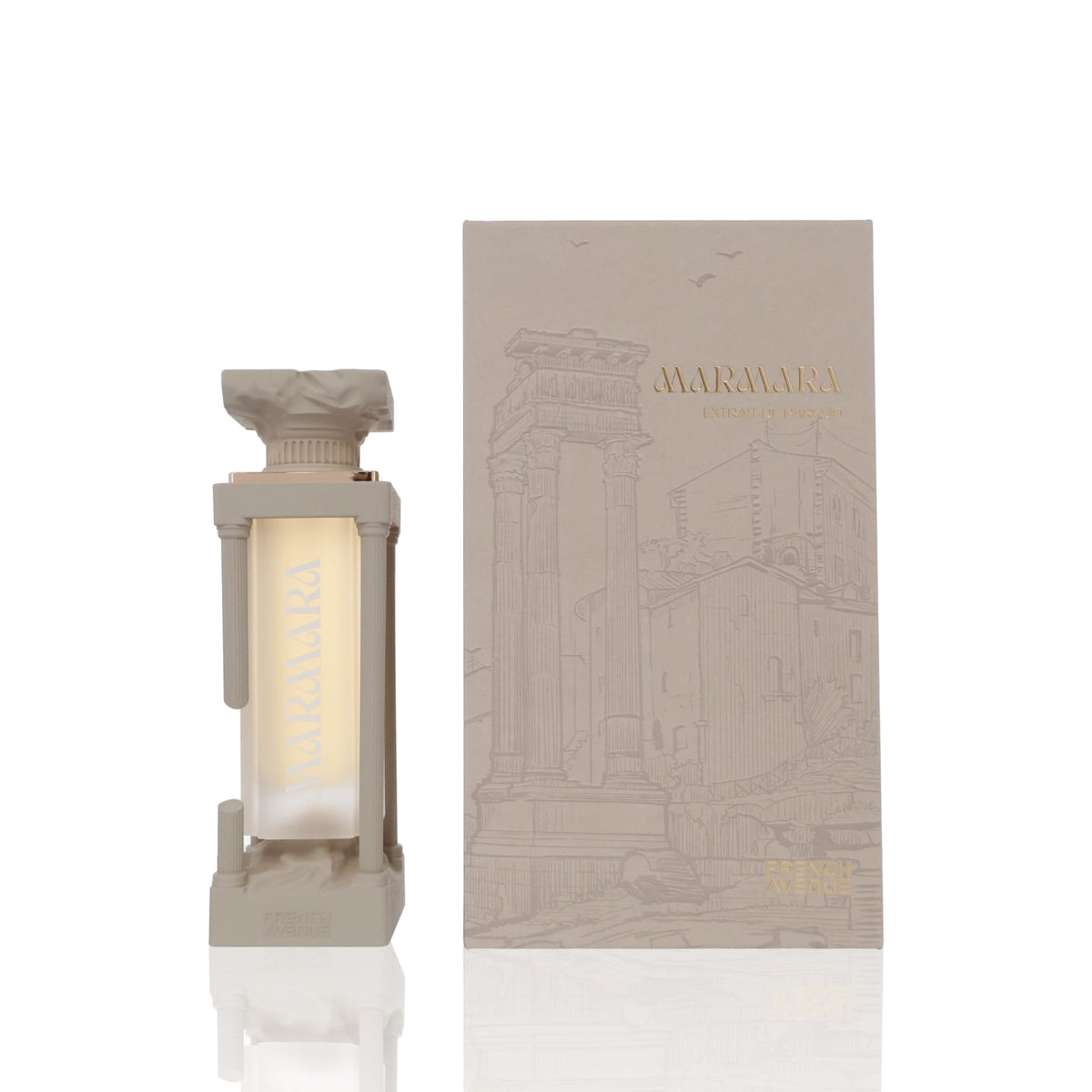 Fragrance World Marmara Eau De Parfum Fragrance Boxed