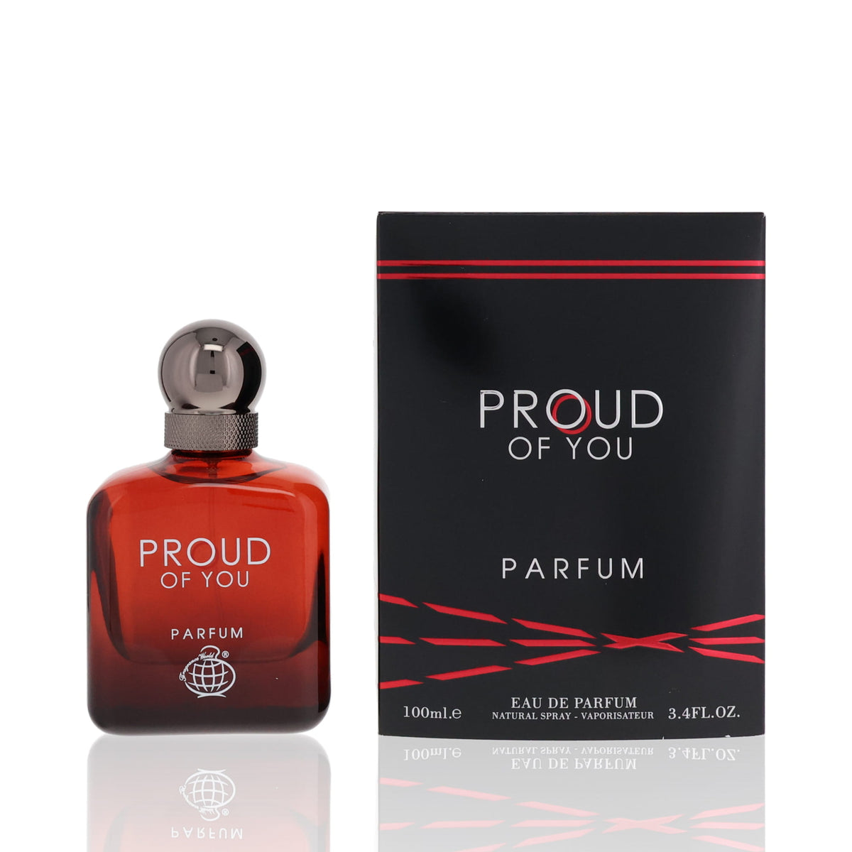 Fragrance World Proud Of You Parfum Parfum Fragrance Boxed