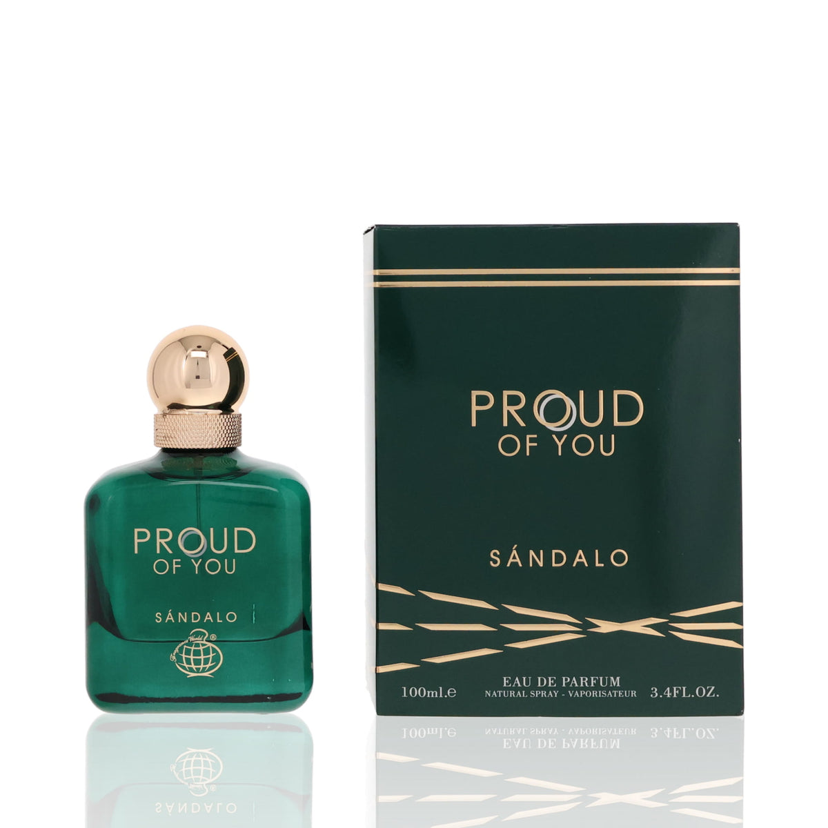 Fragrance World Proud Of You Sandalo Eau De Parfum Fragrance Boxed