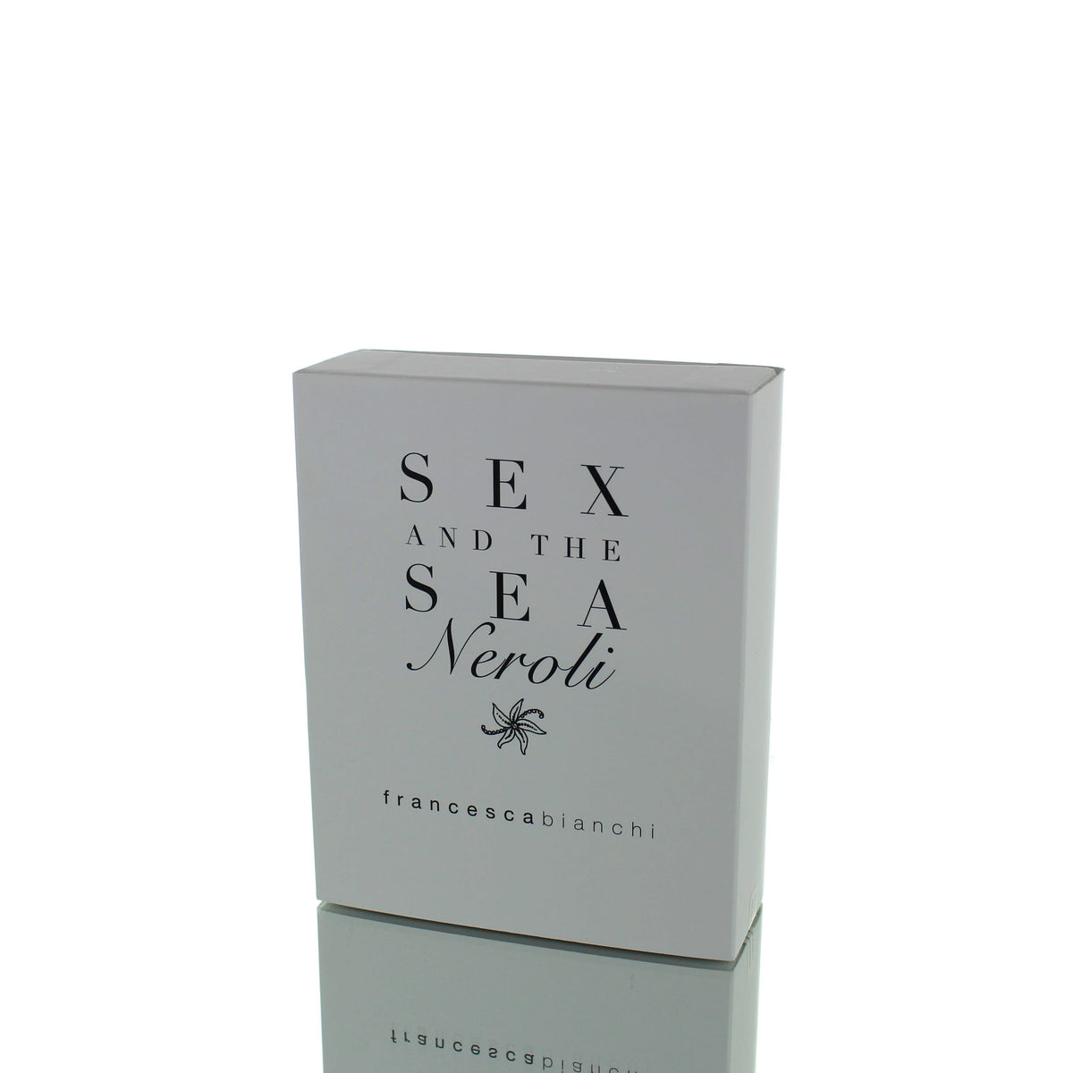 Francesca Bianchi Sex And The Sea Neroli For Man/Woman Extrait De Parfum Perfume Tester