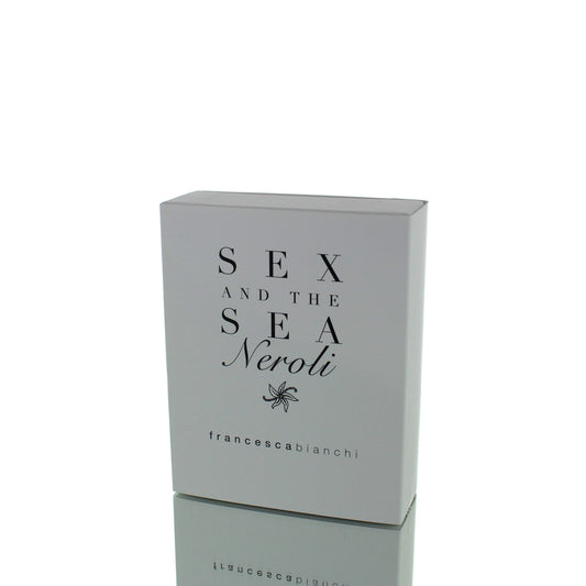 Francesca Bianchi Sex And The Sea Neroli For Man/Woman Extrait De Parfum Perfume Tester