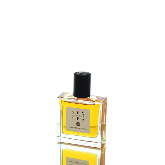 Francesca Bianchi Sex And The Sea Extrait De Parfum For Man/Woman Extrait De Parfum Perfume Tester