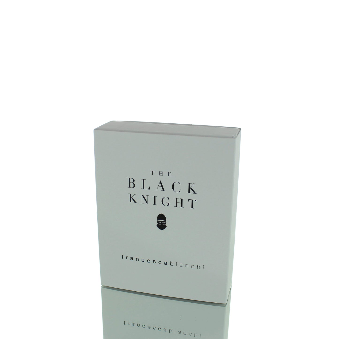 Francesca Bianchi The Black Knight For Man/Woman Extrait De Parfum Perfume Tester