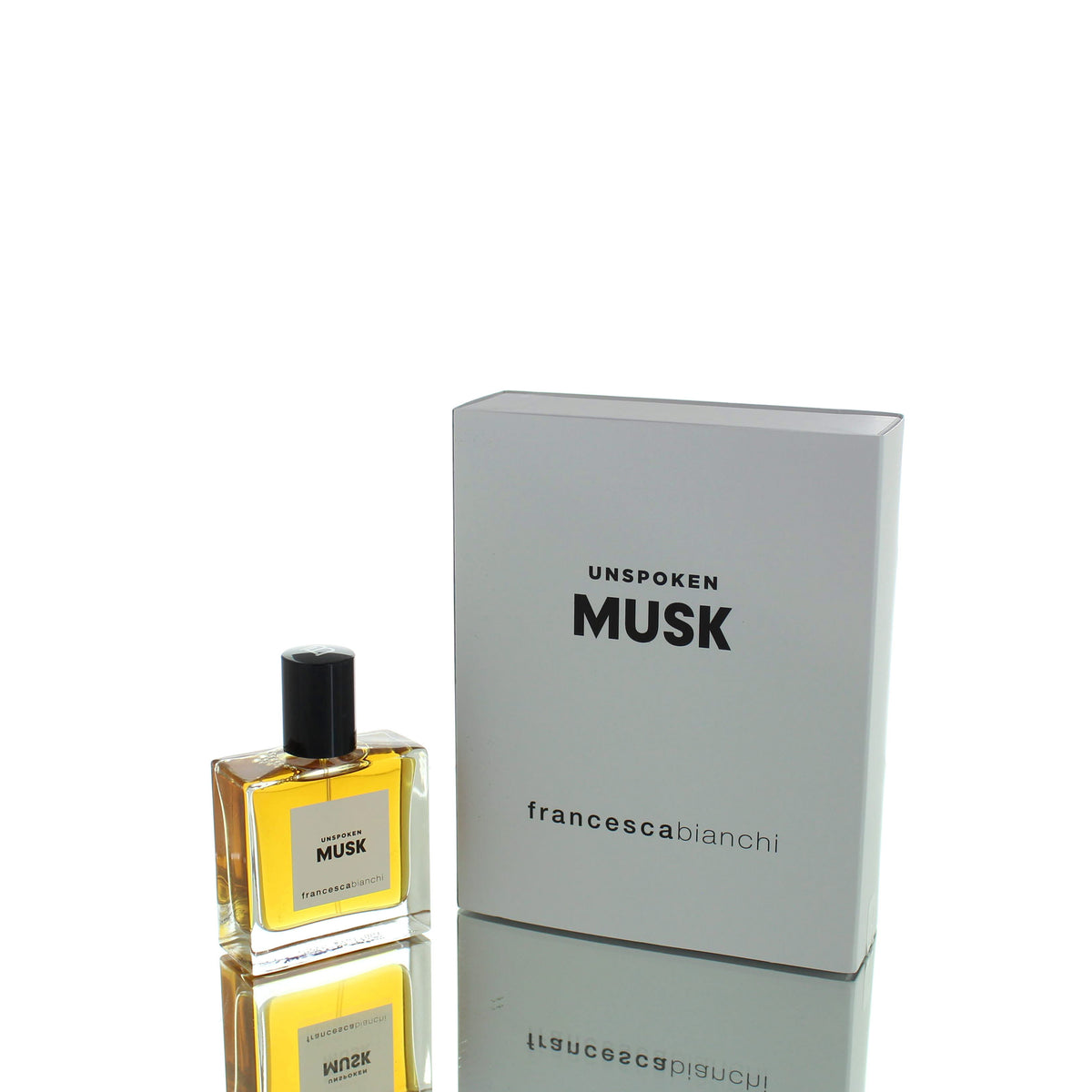 Francesca Bianchi Unspoken Musk For Man/Woman Extrait De Parfum Perfume Tester