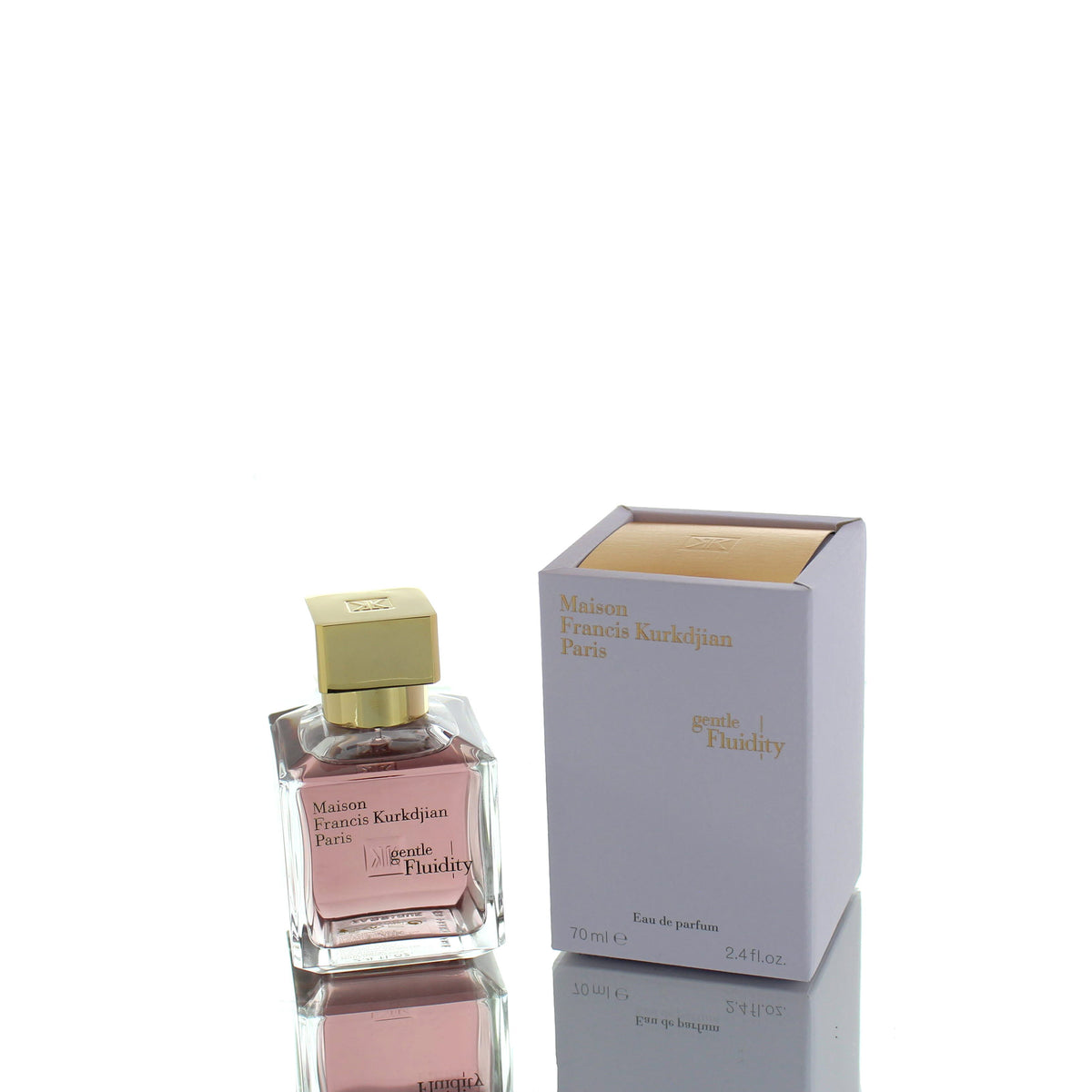 Francis Kurkdjian Gentle Fluidity Gold For Man/Woman Eau De Parfum Perfume Tester