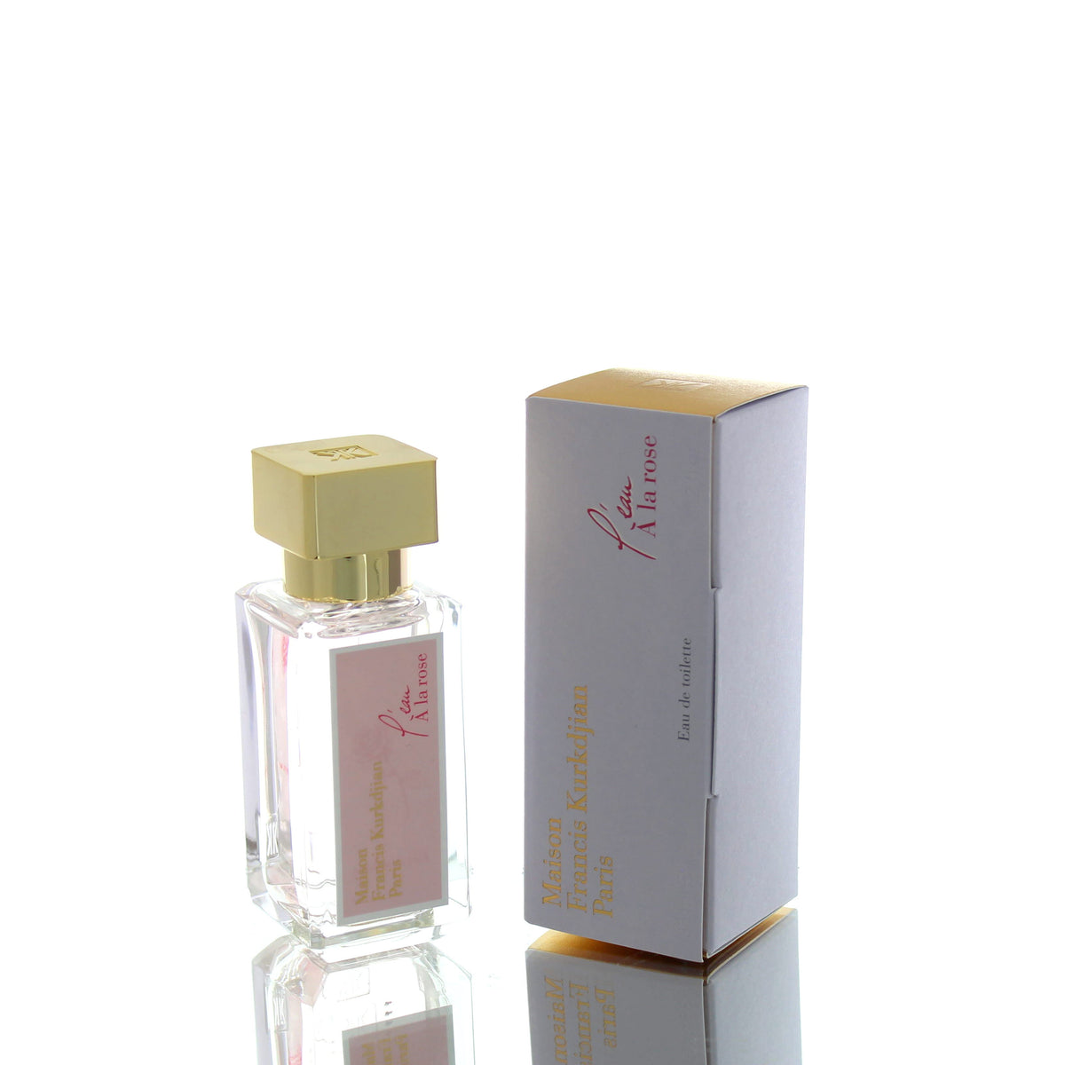 Francis Kurkdjian L'Eau A La Rose For Woman Eau De Parfum Perfume Boxed