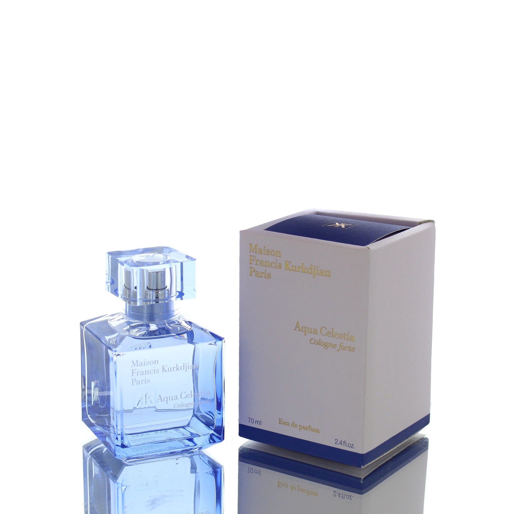 Francis Kurkdjian Aqua Celestia COLOGNE Forte Edition For Man/Woman Eau De Parfum Perfume Tester