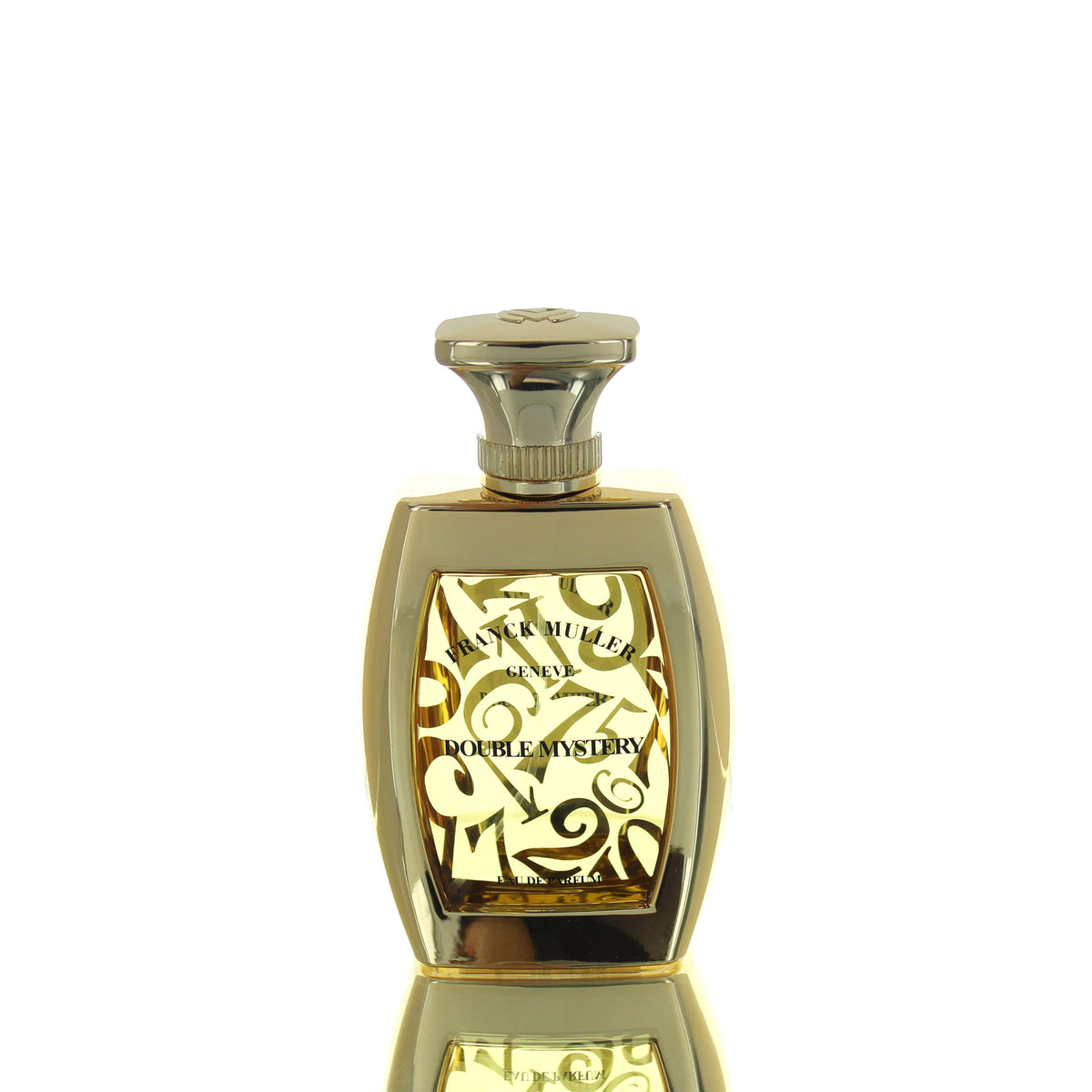 Franck Muller Double Mystery For Man/Woman Eau De Parfum Perfume Tester