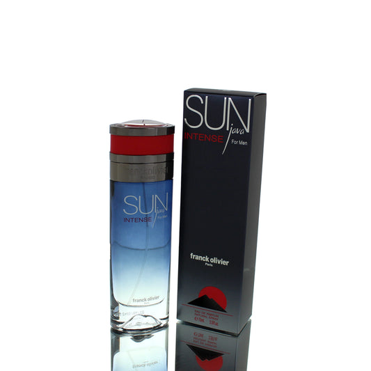 Franck Olivier Sun Java Intense For Man Eau De Parfum Perfume Tester