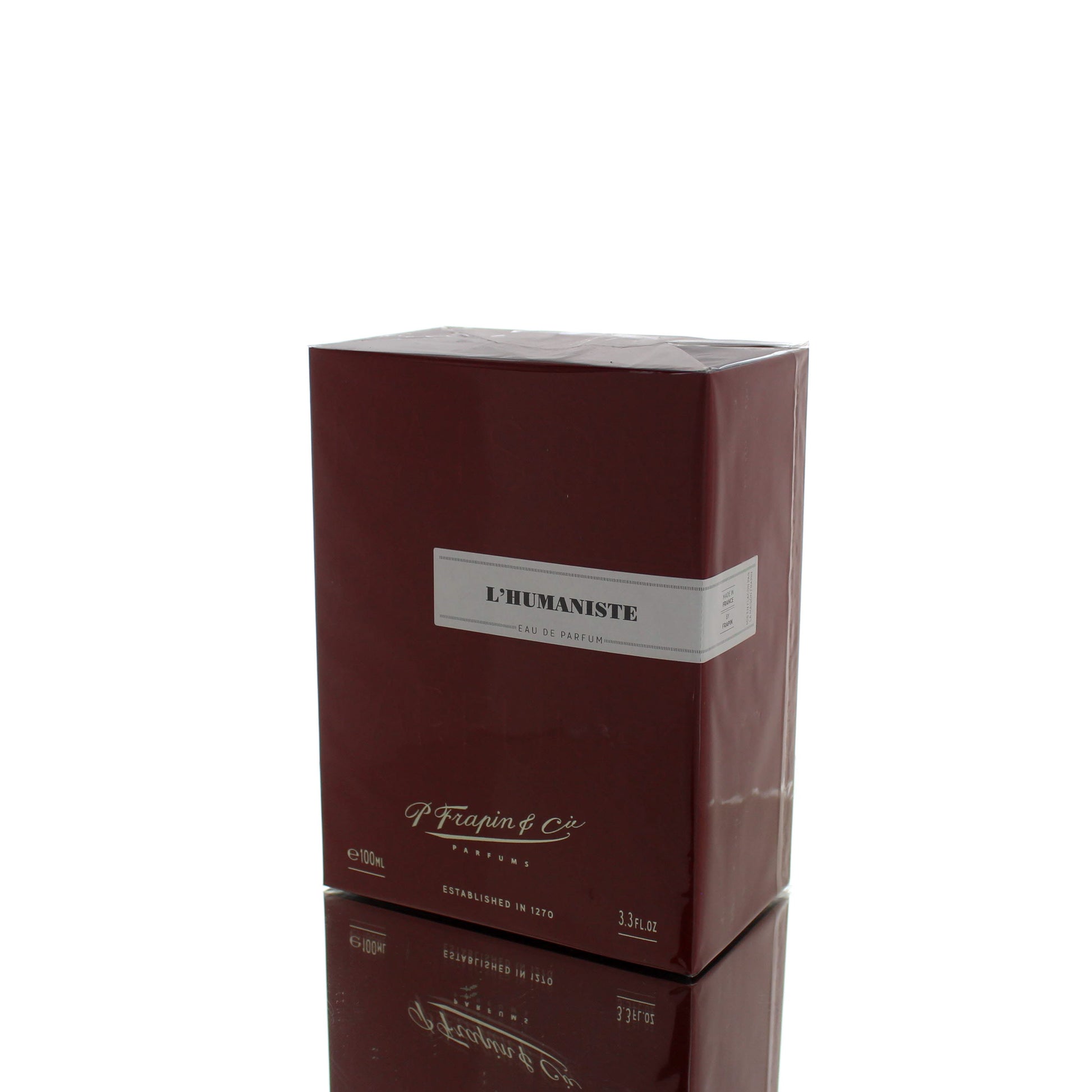 Frapin L'humaniste For Man/Woman Eau De Parfum Perfume Tester