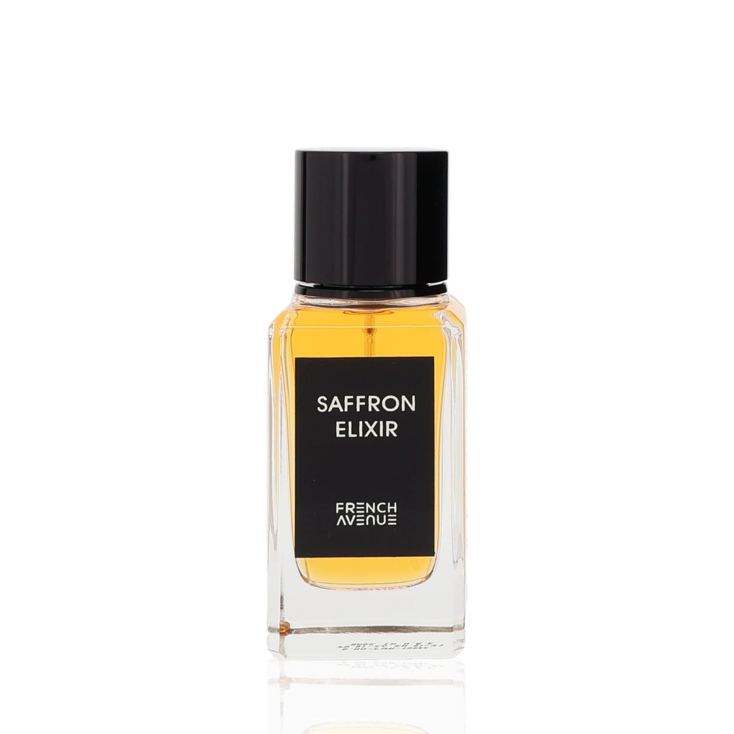 French Avenue Saffron Elixir Eau De Parfum Perfume