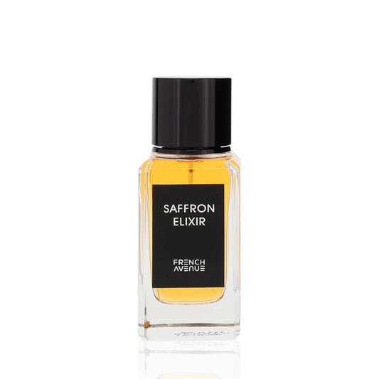 French Avenue Saffron Elixir Eau De Parfum Perfume