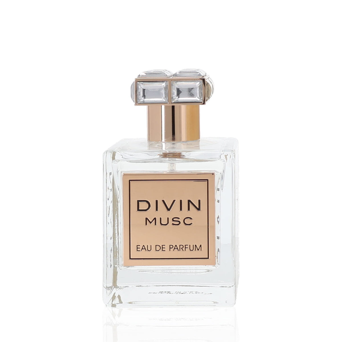 Fragrance World Divin Musc Eau De Parfum Perfume